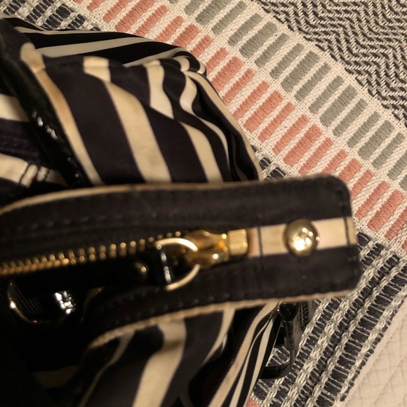 Kate Spade Stevie diaper bag. - Picture 5 of 8